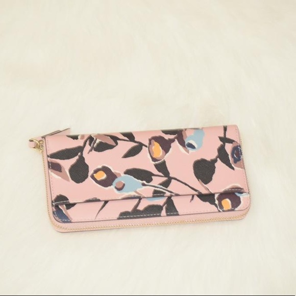 Kate spade Cameron paper rose continental wallet - Picture 4 of 8
